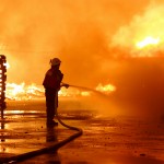 Firefighters Team